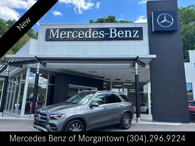 New 2026 Mercedes-Benz GLE 350 4MATIC image 1