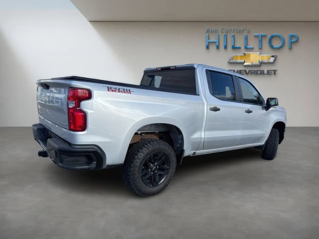 Used 2021 Chevrolet Silverado 1500 Custom Trail Boss image 6