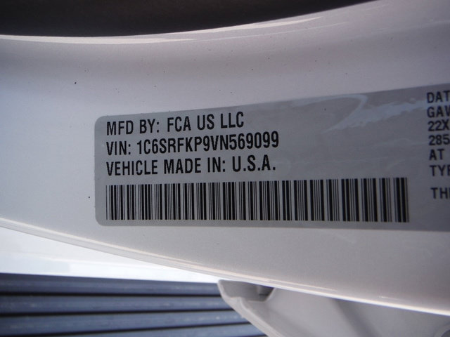New 2027 RAM 1500 Tungsten w/ Trailer Tow Group AWD/4WD image 89