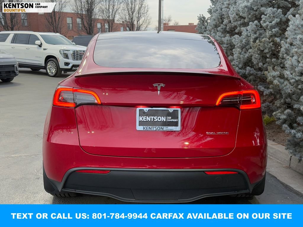 Used 2022 Tesla Model Y Performance image 7