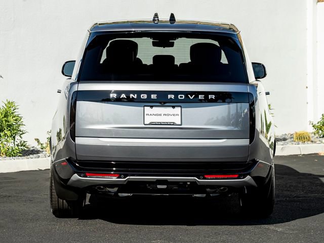 New 2026 Land Rover Range Rover Long Wheelbase Autobiography AWD/4WD image 8