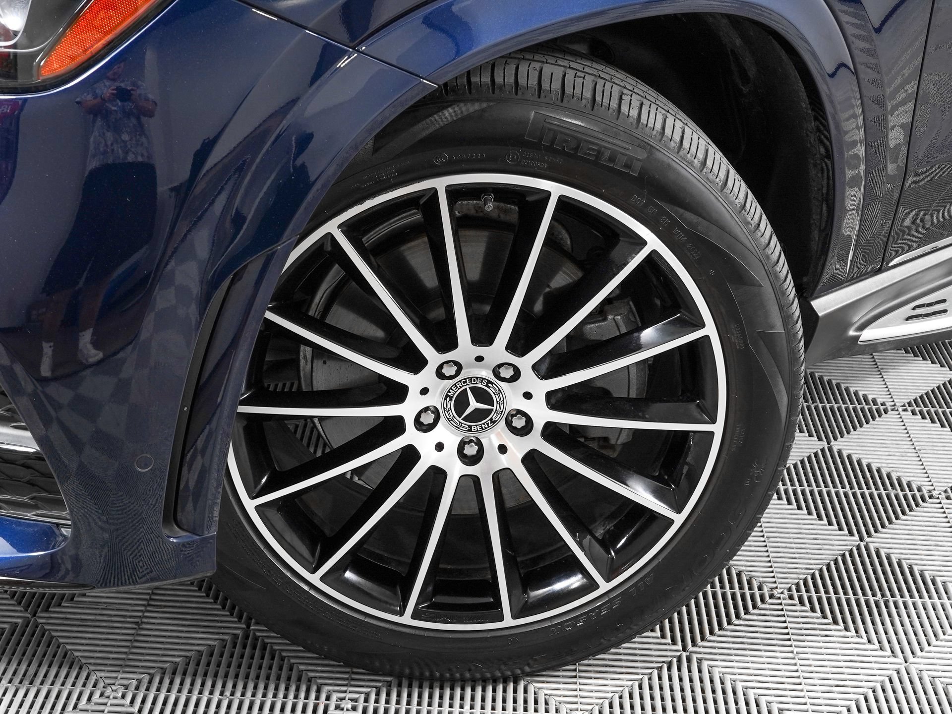 Used 2022 Mercedes-Benz GLE 450 4MATIC image 29