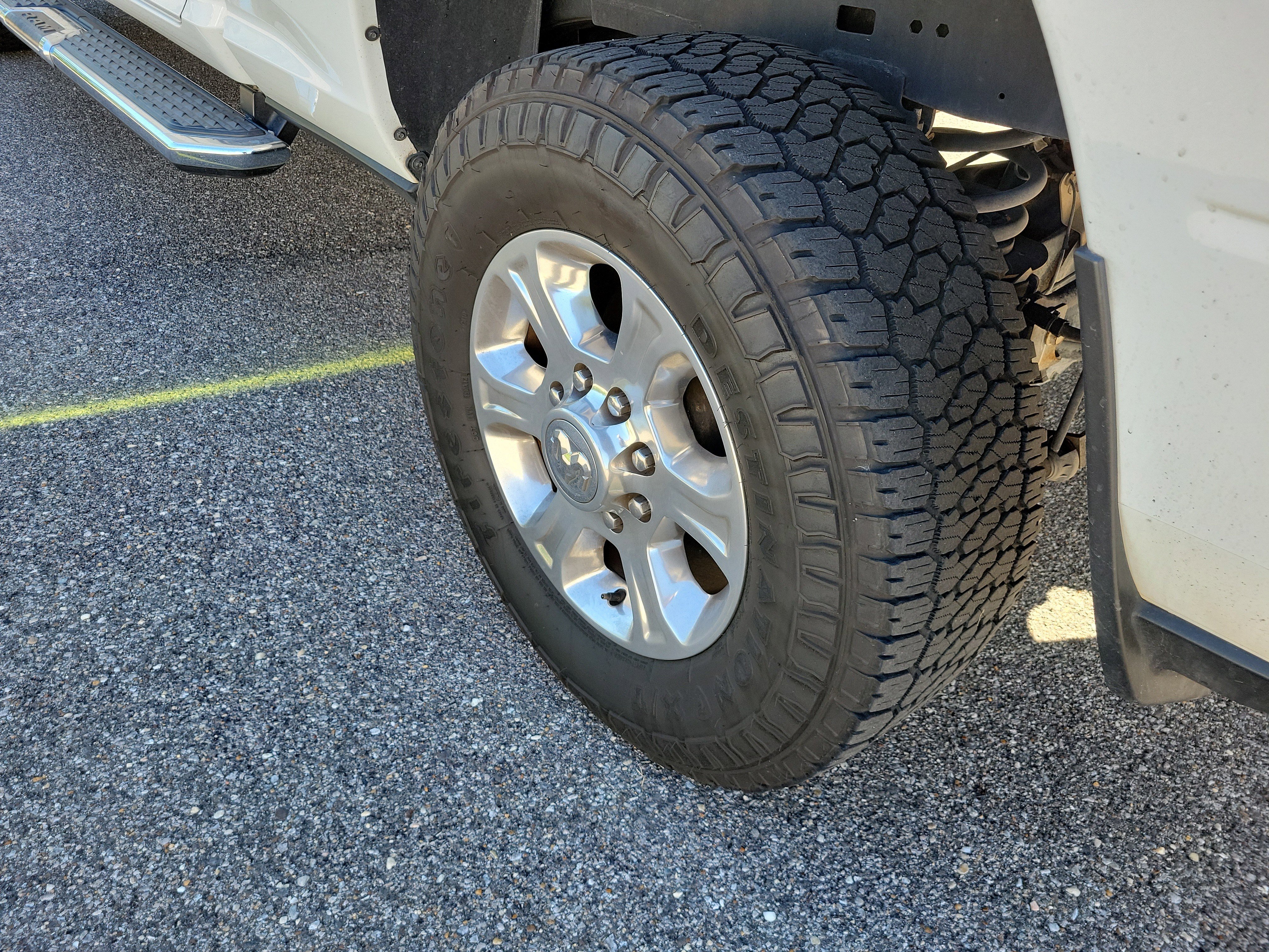 Used 2021 RAM 2500 Big Horn w/ Level 1 Equipment Group image 26