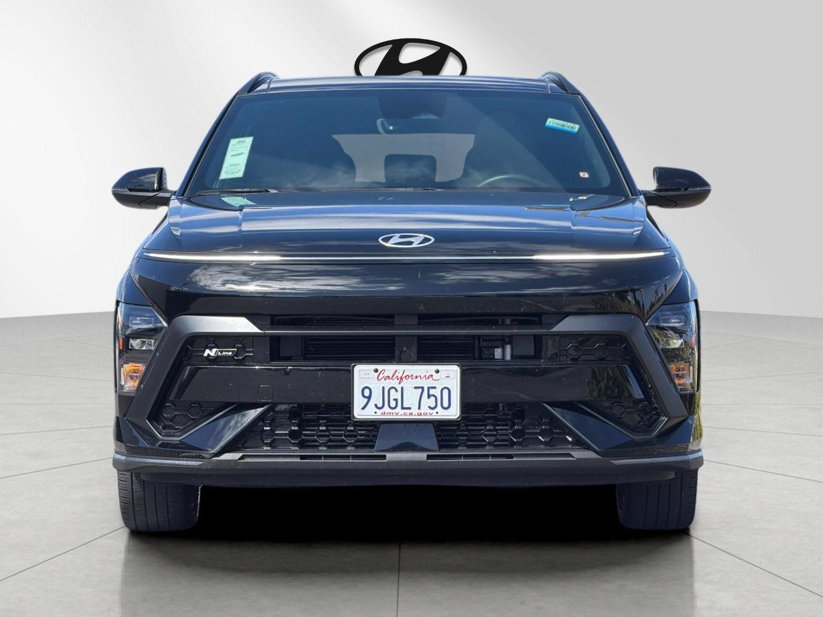 Certified 2024 Hyundai Kona N Line FWD image 8