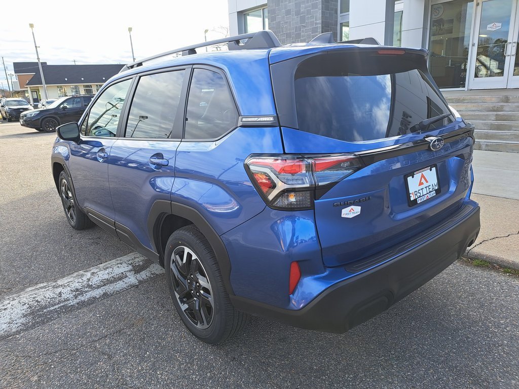 New 2025 Subaru Forester Premium image 4