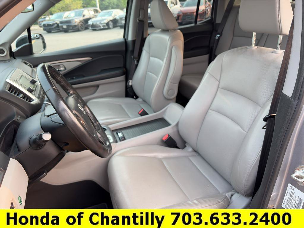 Used 2019 Honda Ridgeline RTL image 27