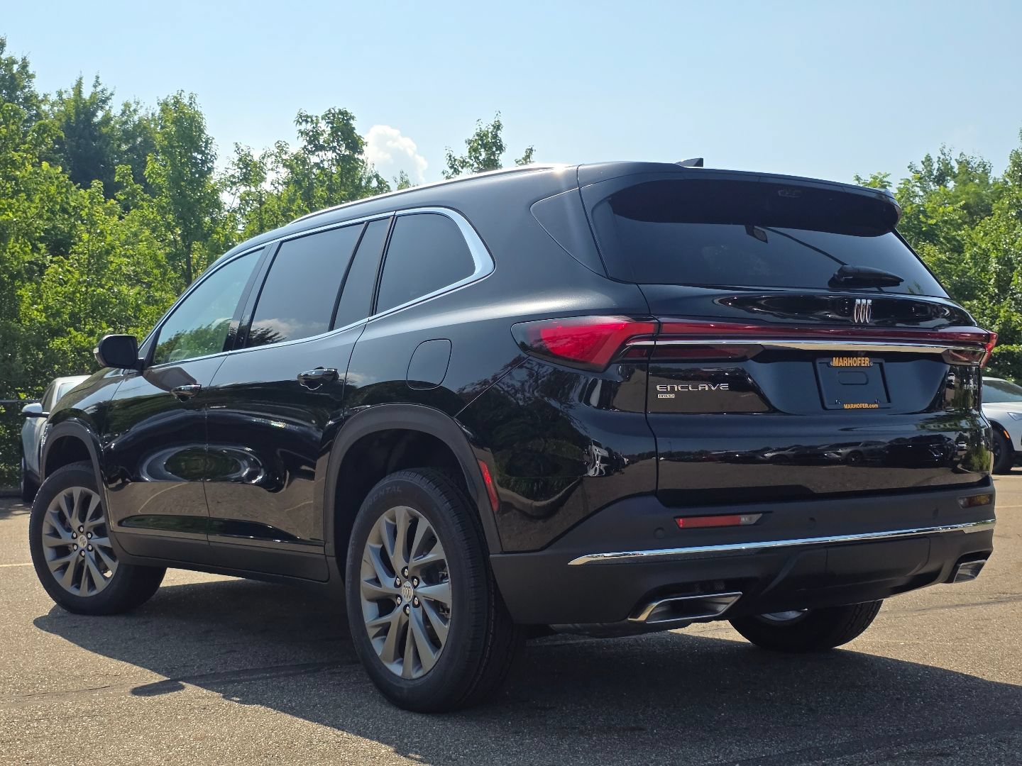 New 2026 Buick Enclave Preferred w/ Power Package AWD/4WD image 16