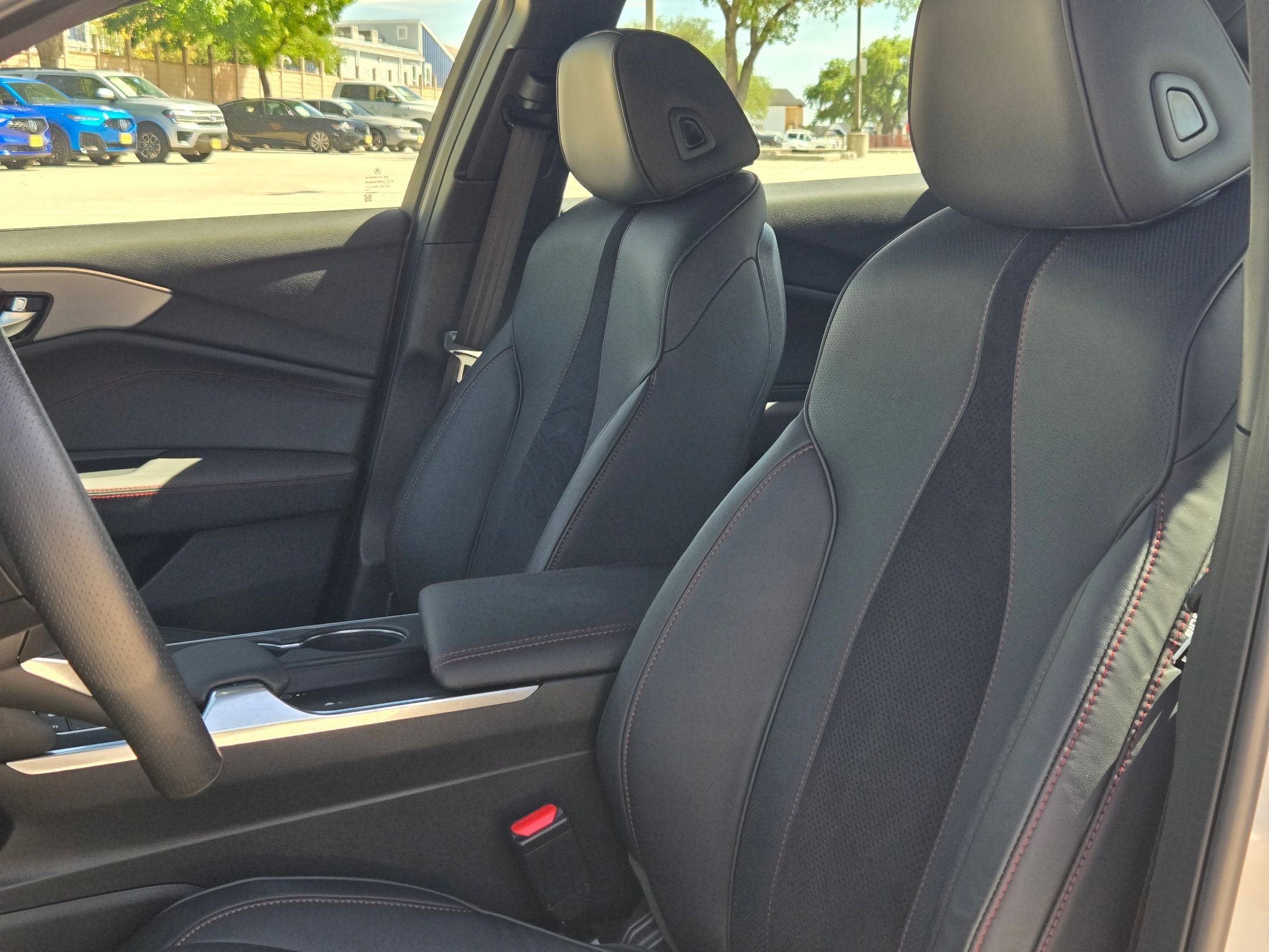 Used 2025 Acura TLX SH-AWD w/ A-SPEC Pkg image 10