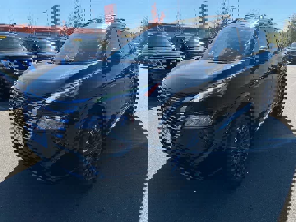 New 2026 Nissan Rogue Platinum w/ Platinum Premium Package image 3