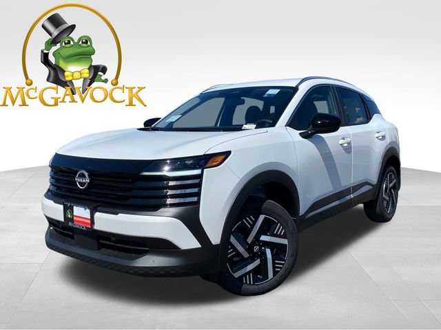 New 2026 Nissan Kicks SV