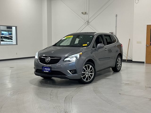 Used 2020 Buick Envision Essence w/ Experience Buick Package AWD/4WD image 1
