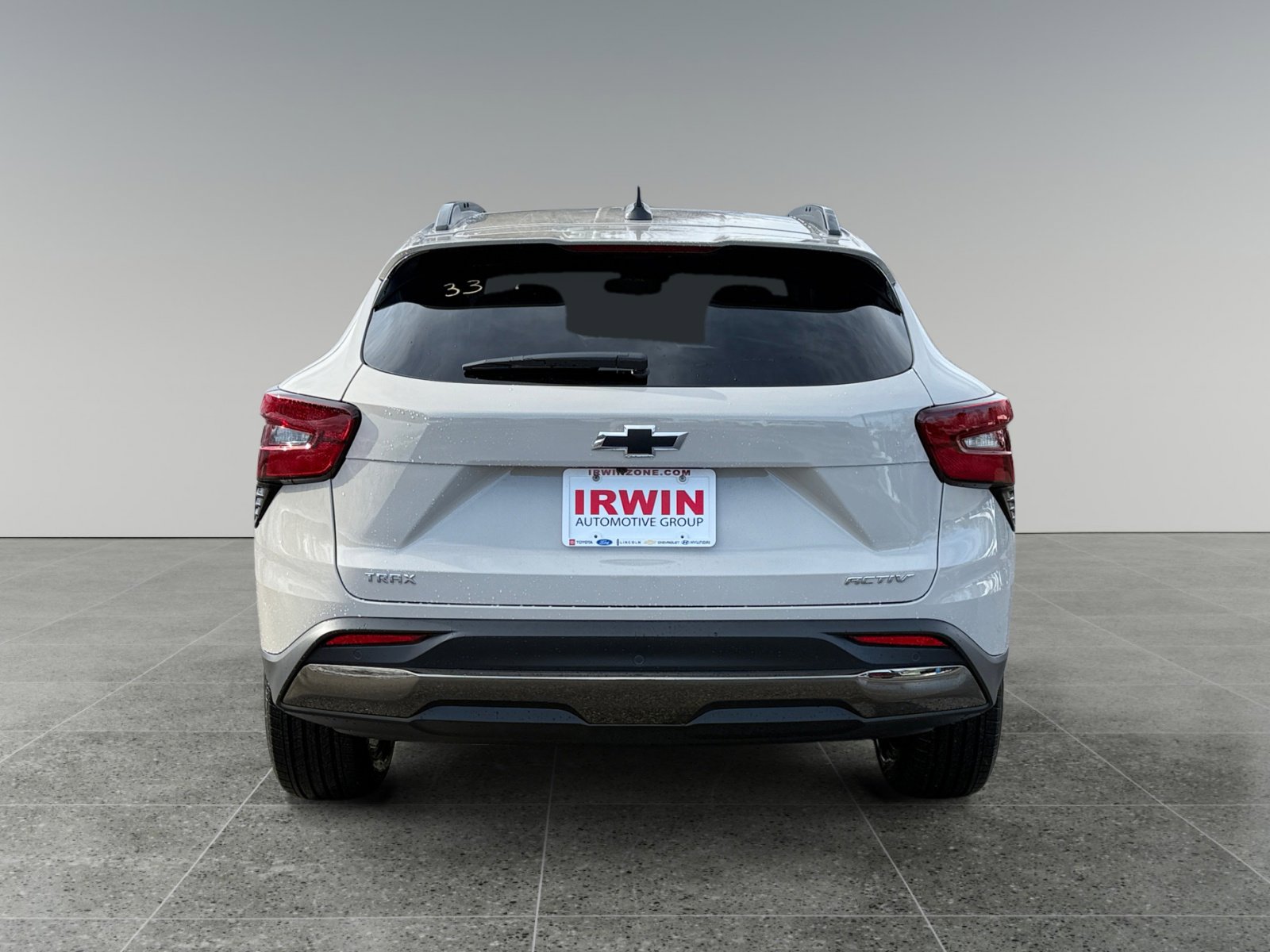 New 2026 Chevrolet Trax ACTIV w/ Sunroof Package image 4