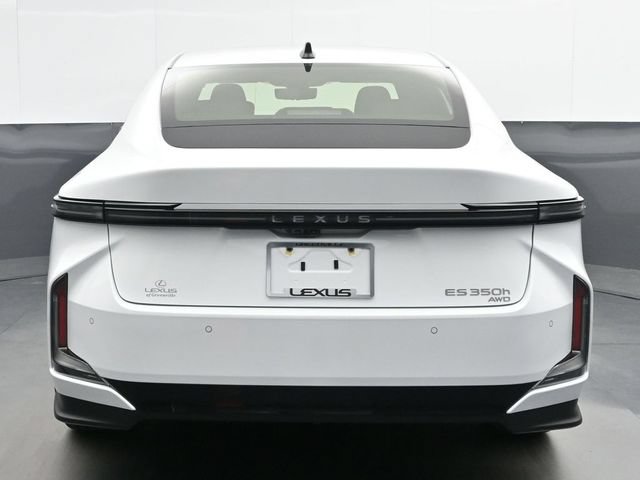 New 2026 Lexus ES 350h AWD image 7