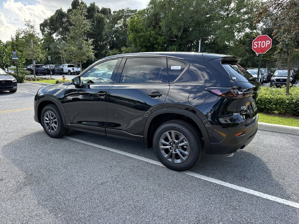 New 2026 MAZDA CX-5 Select AWD/4WD image 12