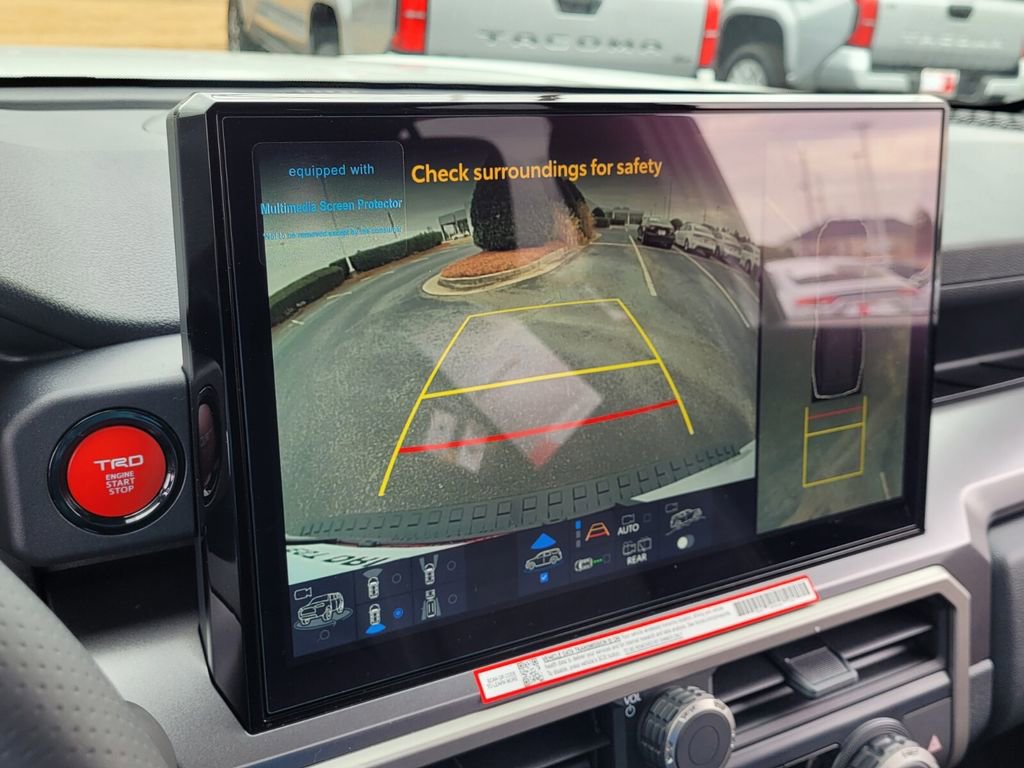 New 2026 Toyota 4Runner TRD Off-Road Premium image 20