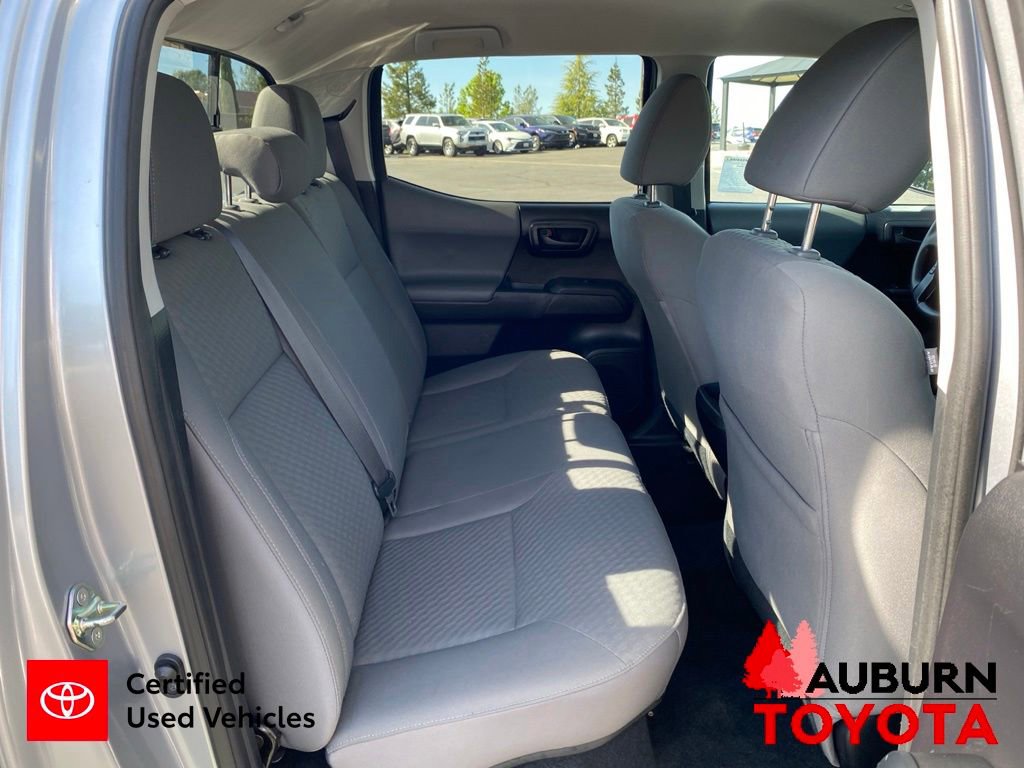 Certified 2020 Toyota Tacoma SR AWD/4WD image 12