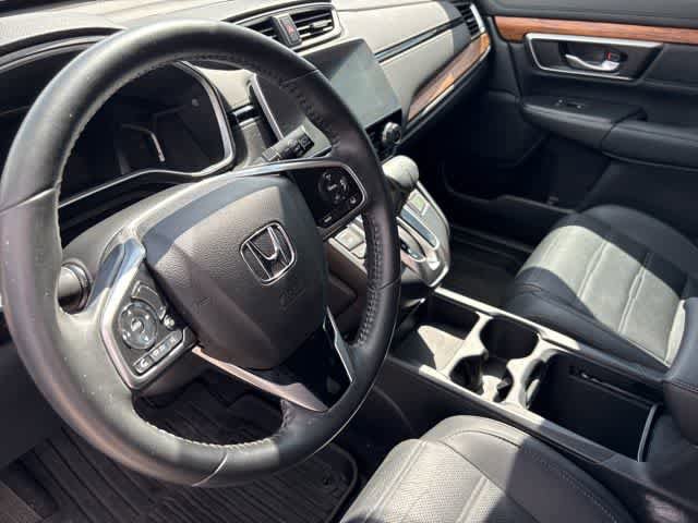Certified 2022 Honda CR-V EX-L image 10