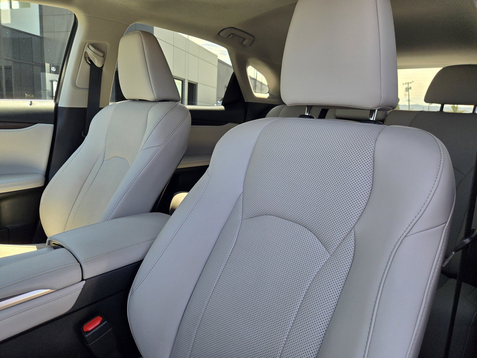 Certified 2021 Lexus RX 350 FWD w/ Premium Package image 17