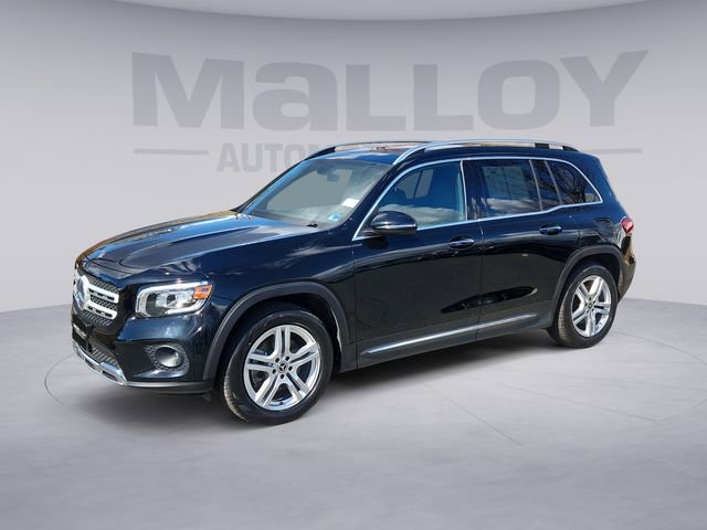 Used 2020 Mercedes-Benz GLB 250 4MATIC