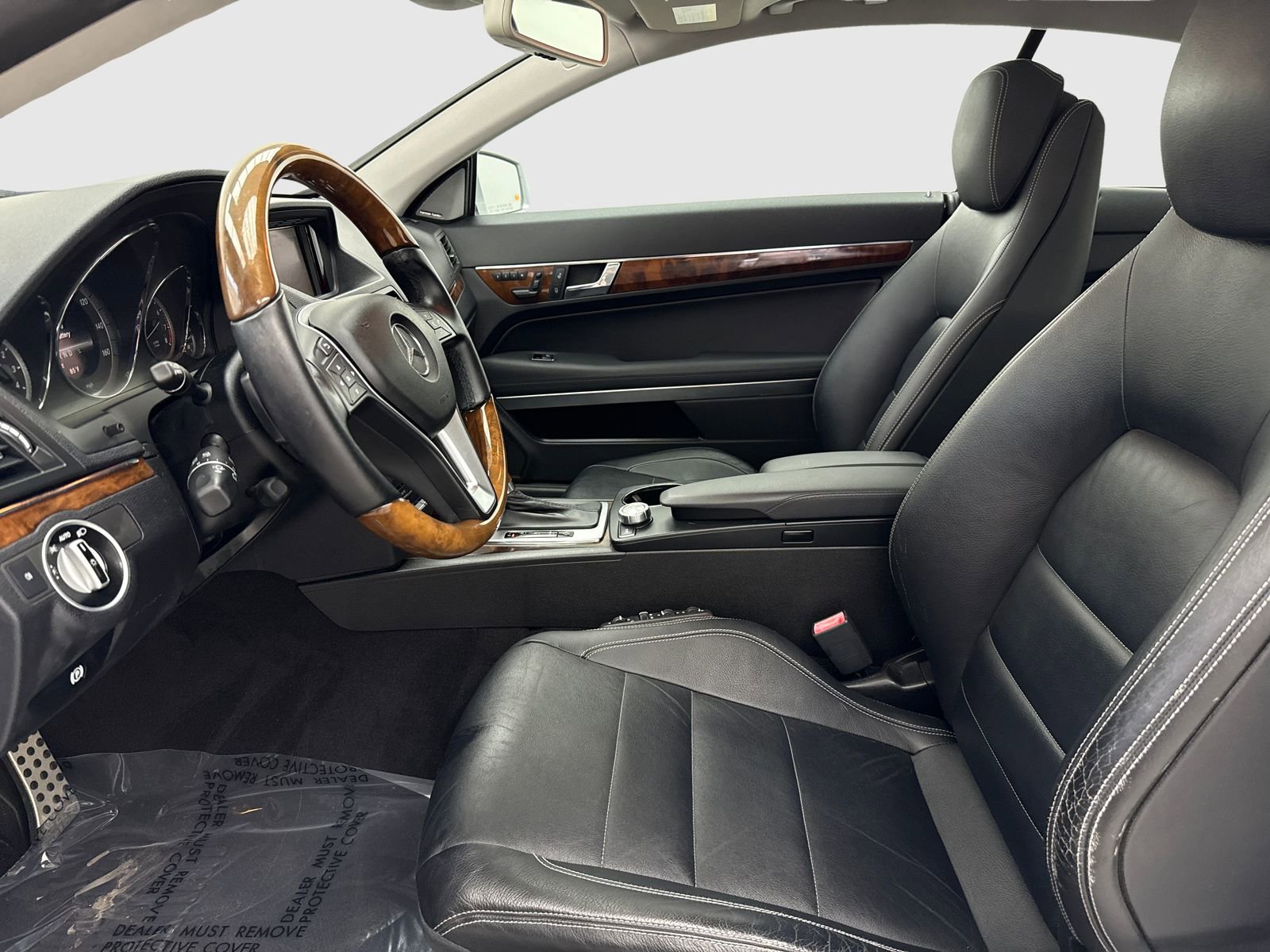 Used 2013 Mercedes-Benz E 350 Coupe w/ Premium 1 Pkg image 17