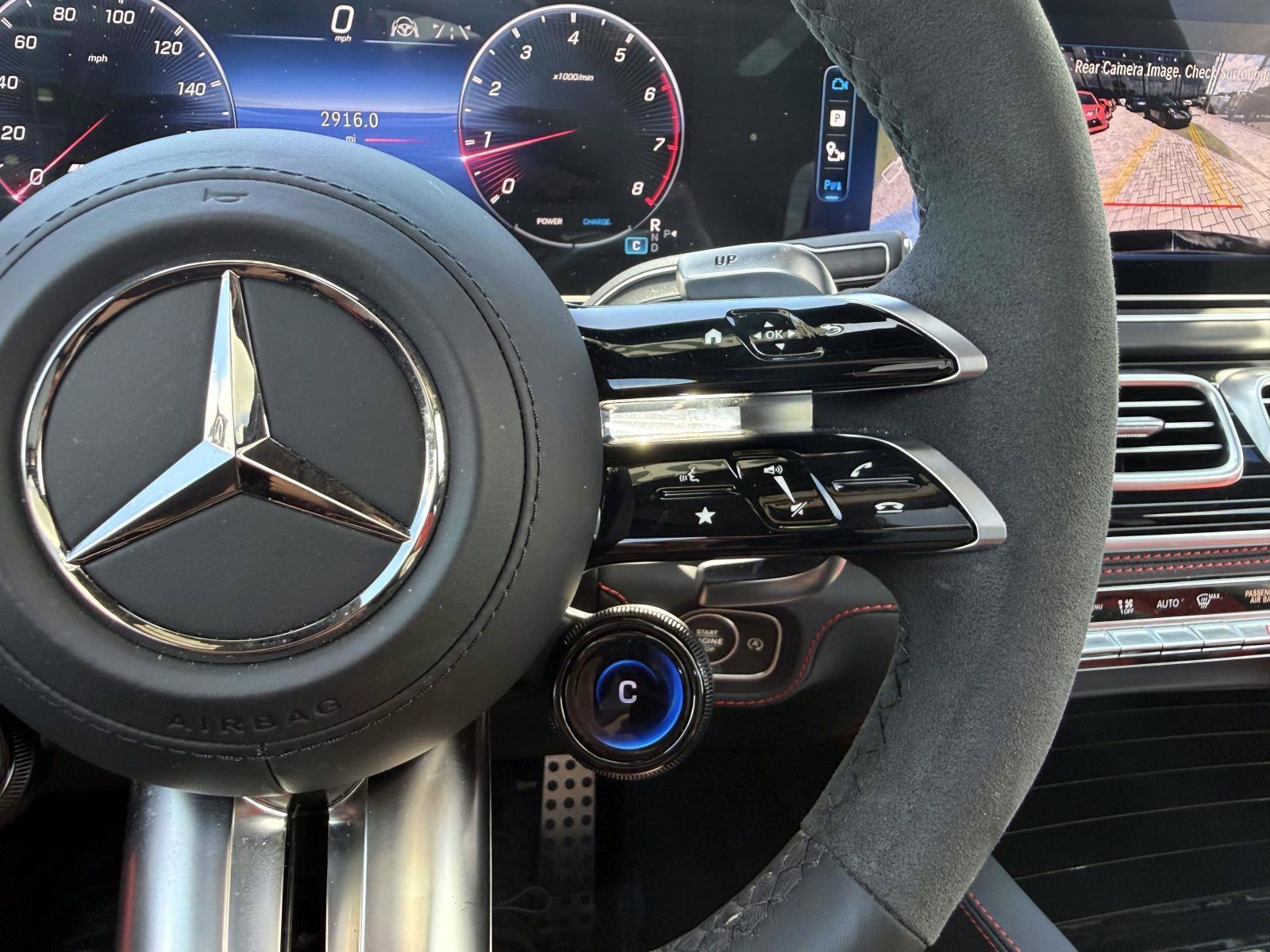 Certified 2026 Mercedes-Benz GLE 53 AMG 4MATIC image 32