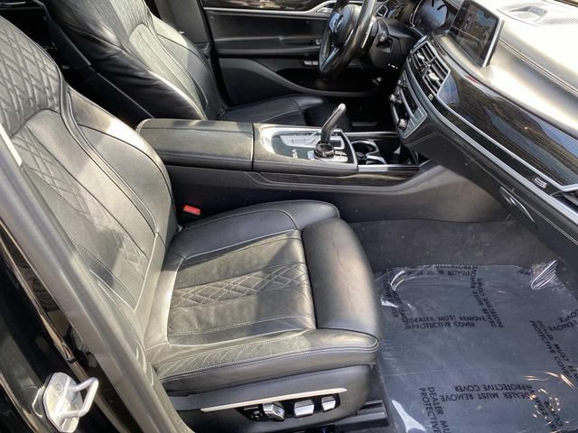Used 2017 BMW M760i xDrive AWD/4WD image 26