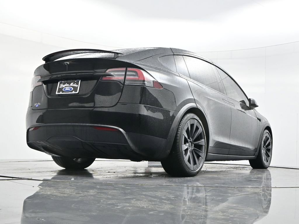 Used 2022 Tesla Model X AWD/4WD image 47