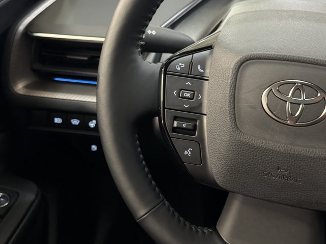 Used 2023 Toyota Prius Limited w/ Limited Premium Package FWD image 30