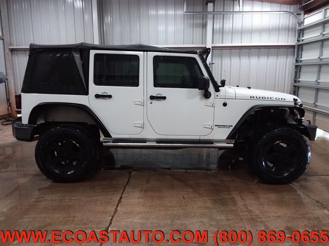 Used 2010 Jeep Wrangler Unlimited Rubicon AWD/4WD image 6