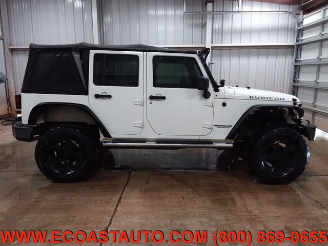 Used 2010 Jeep Wrangler Unlimited Rubicon AWD/4WD image 6