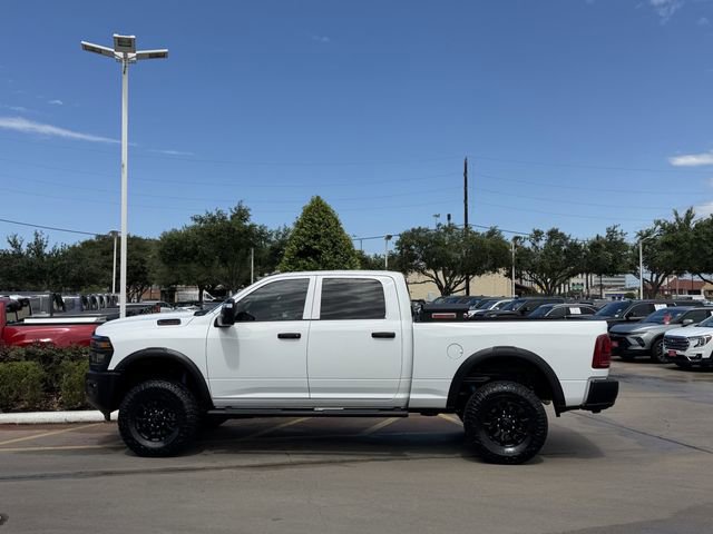 Used 2026 RAM 2500 Tradesman w/ Power Wagon Package AWD/4WD image 4