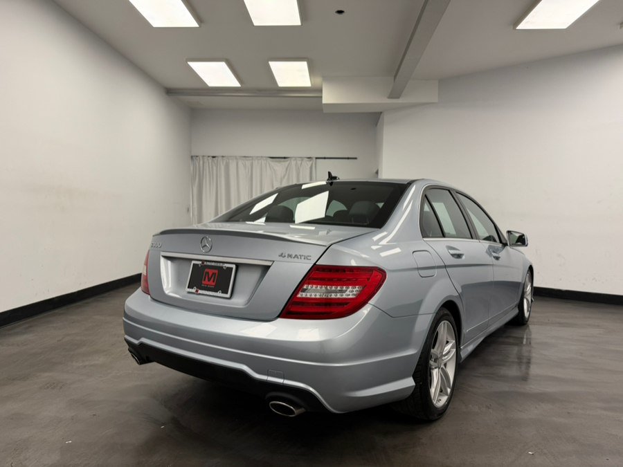 Used 2013 Mercedes-Benz C 300 4MATIC Sedan image 27