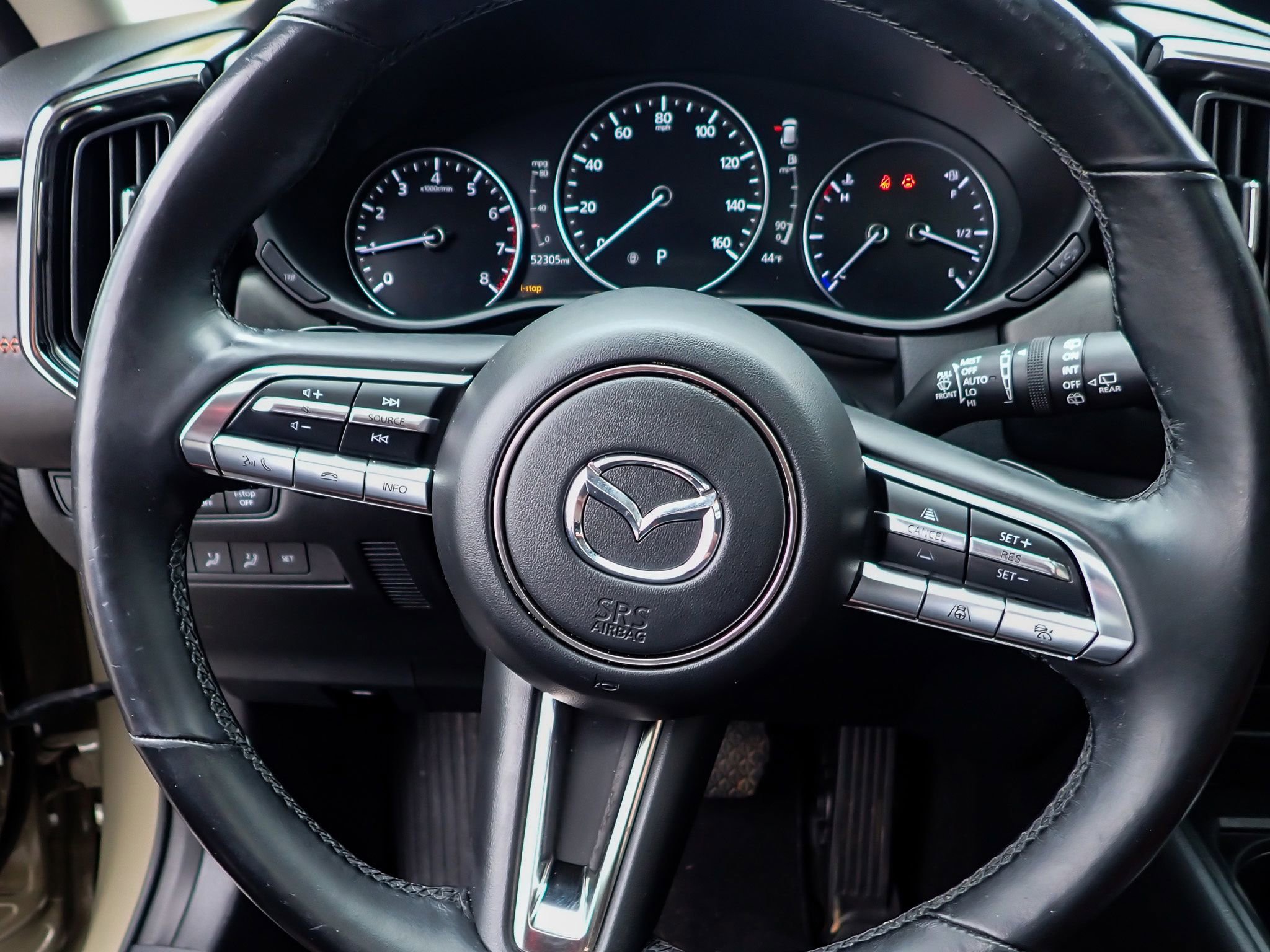 Used 2023 MAZDA CX-50 2.5 Turbo w/ Cargo Package image 12