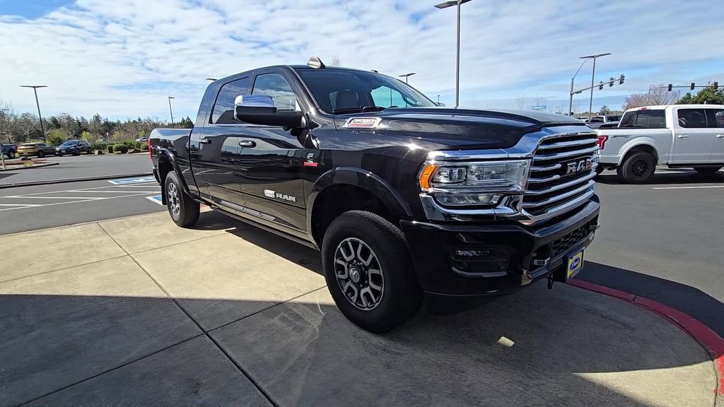 Used 2022 RAM 3500 Limited image 4