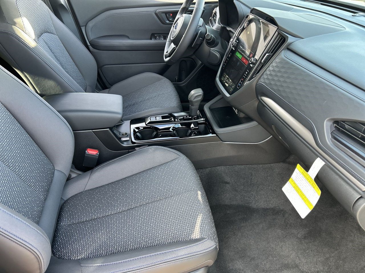 New 2026 Subaru Forester Touring AWD/4WD image 8