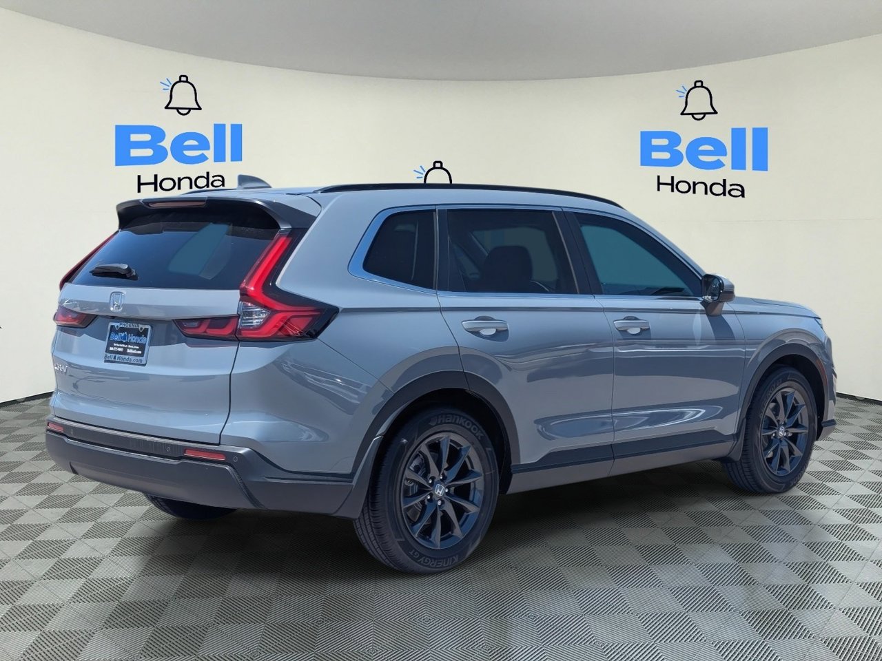New 2027 Honda CR-V EX-L image 3