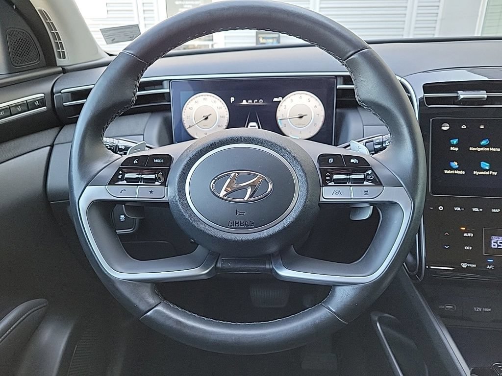 Used 2023 Hyundai Tucson Limited w/ Cargo Package AWD/4WD image 23
