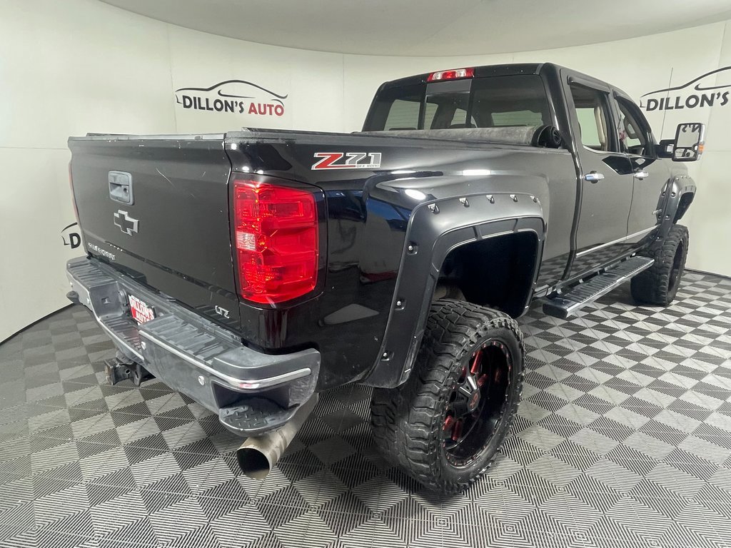 Used 2017 Chevrolet Silverado 2500 LTZ w/ Duramax Plus Package image 7