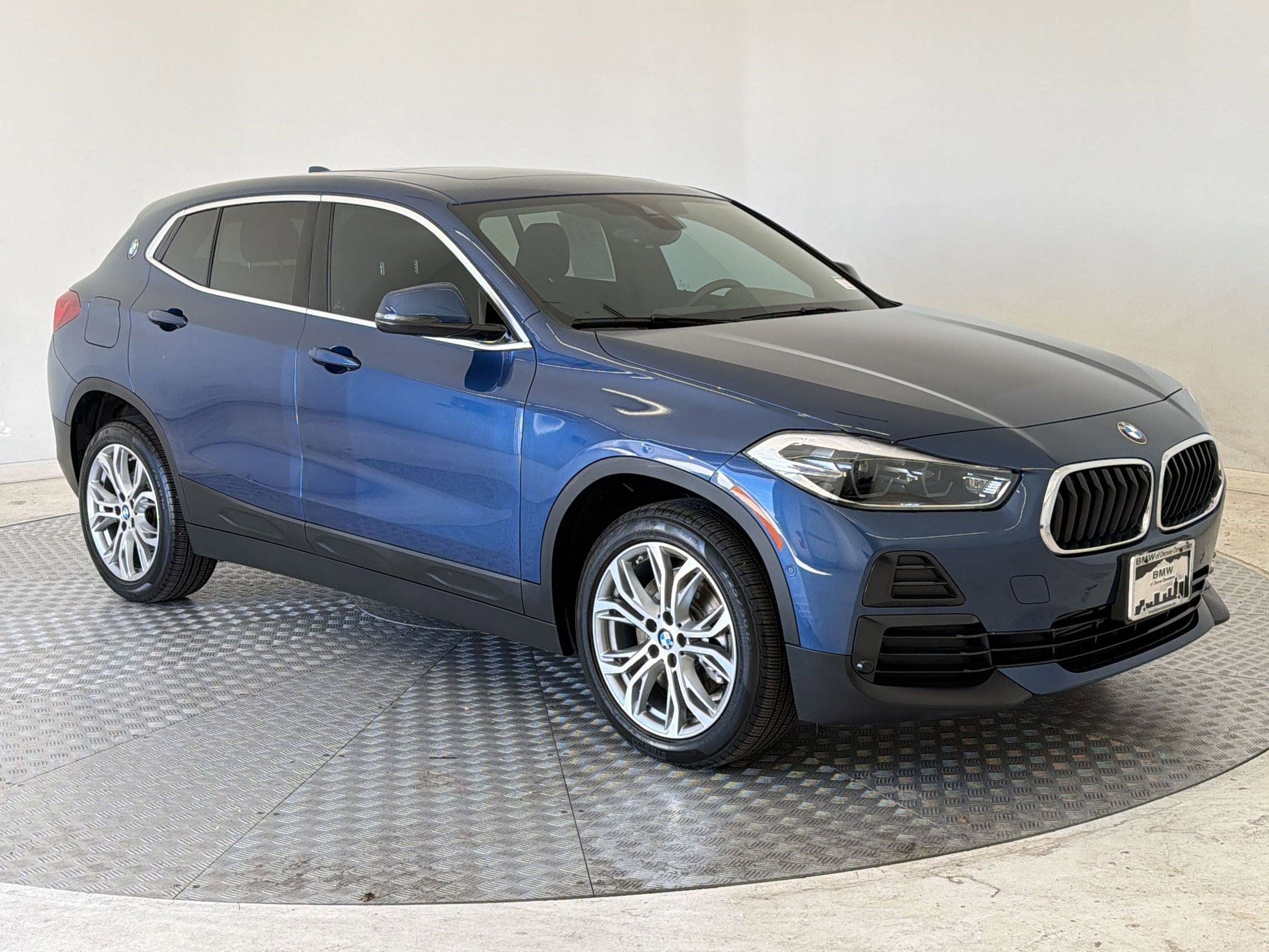 Used 2021 BMW X2 xDrive28i w/ Convenience Package image 7