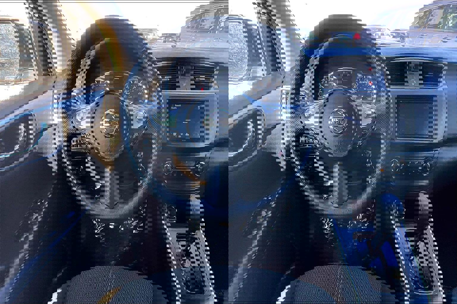 Used 2018 Nissan Sentra S w/ S Midnight Style Package image 5