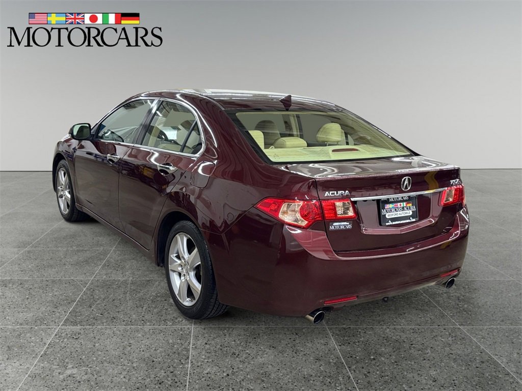 Used 2012 Acura TSX Sedan image 5