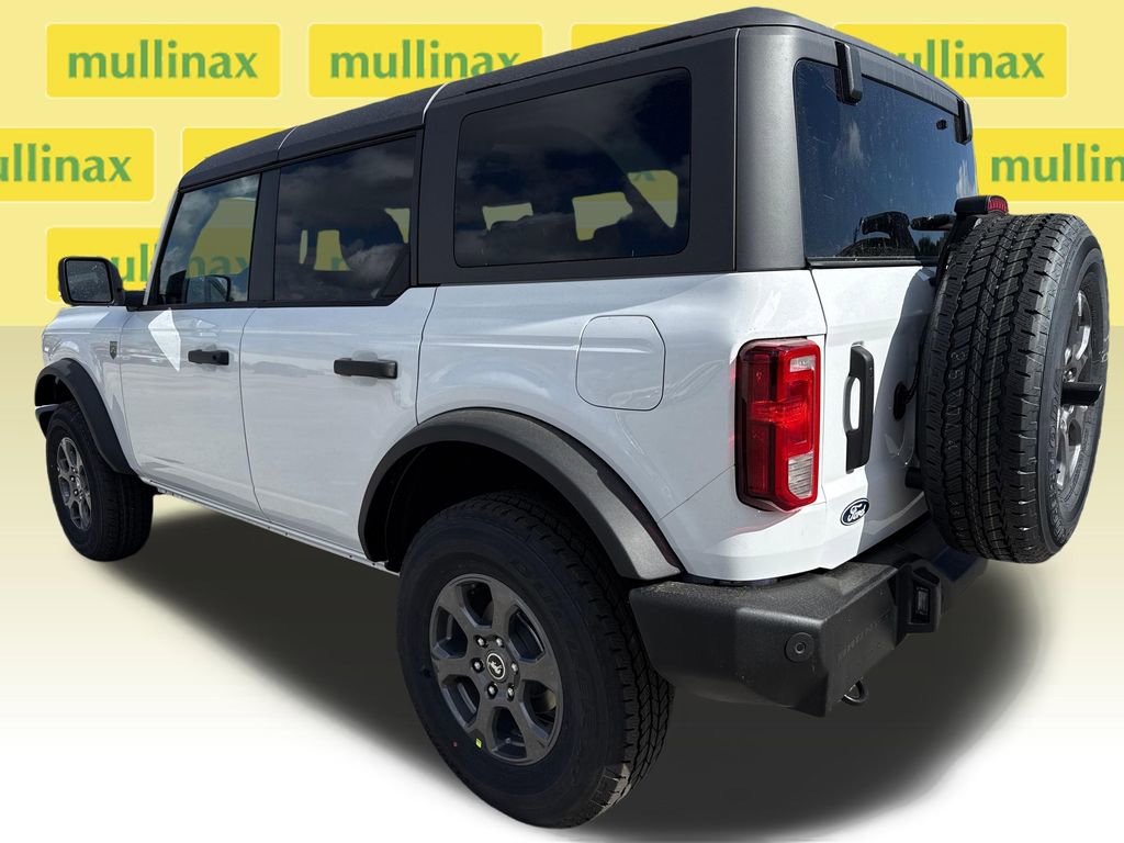 New 2026 Ford Bronco Big Bend image 4