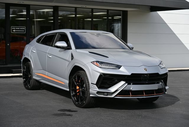 Used 2023 Lamborghini Urus S AWD/4WD image 5