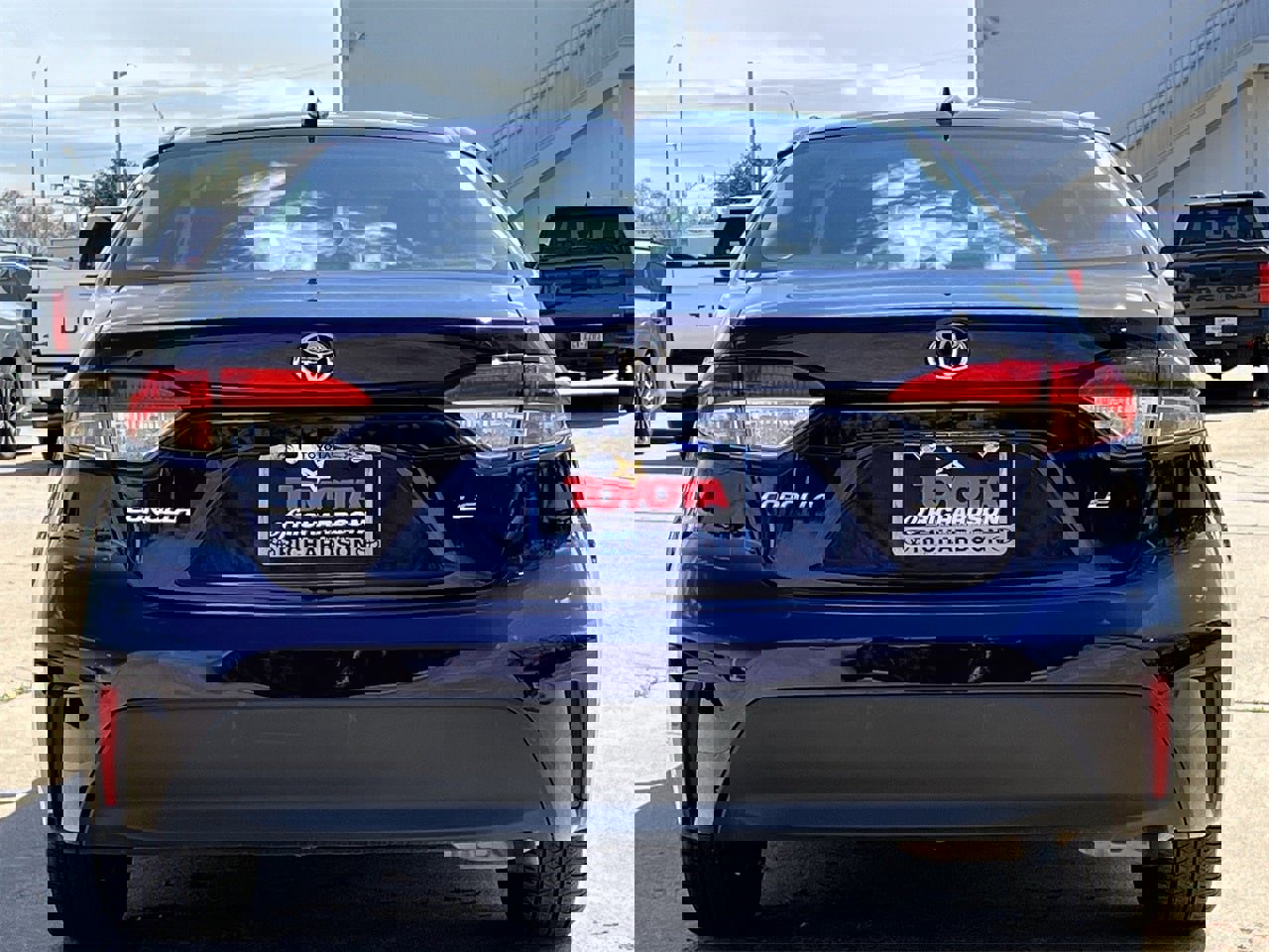 Used 2024 Toyota Corolla LE image 5