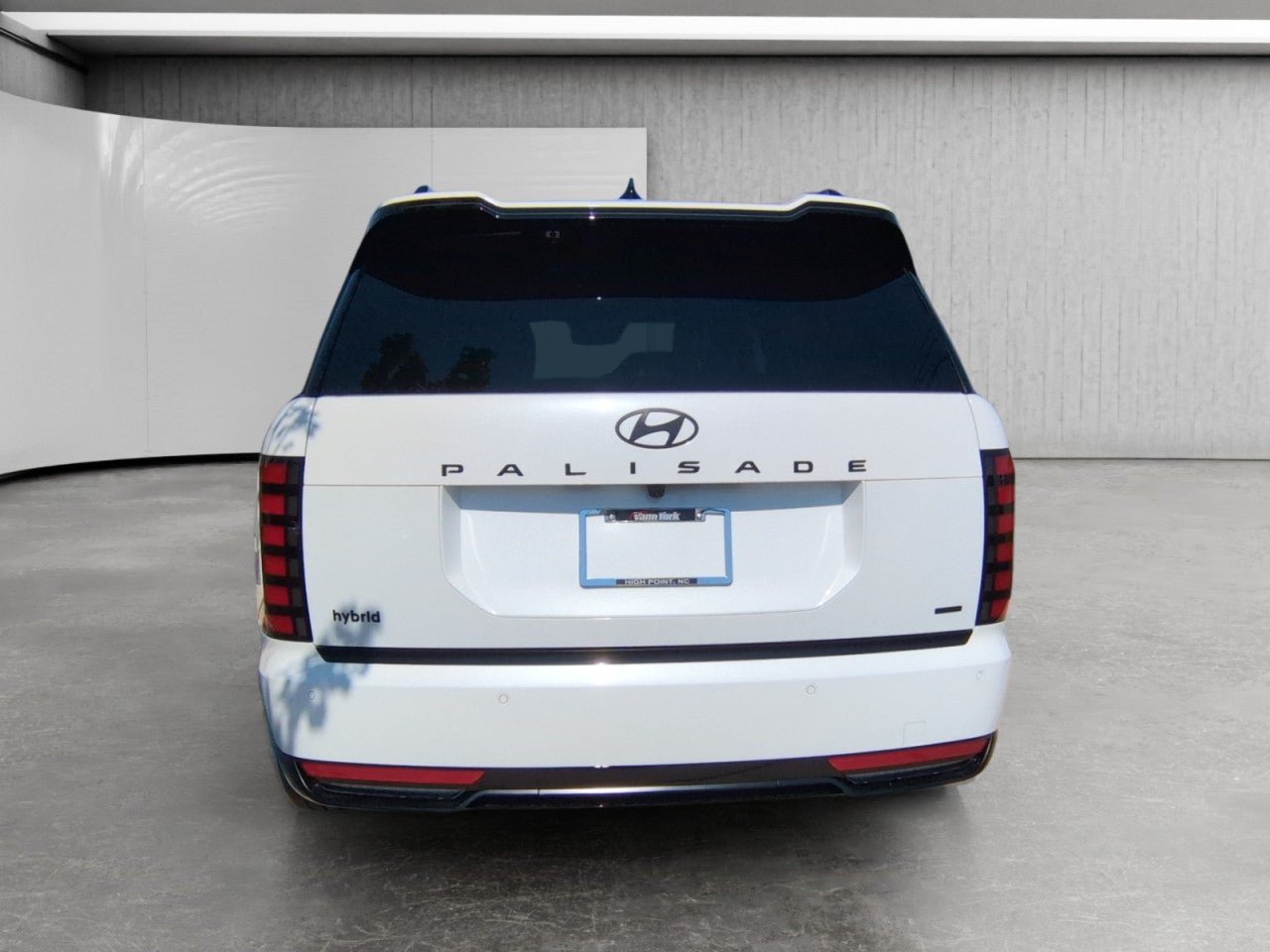 New 2027 Hyundai Palisade Calligraphy AWD/4WD image 6