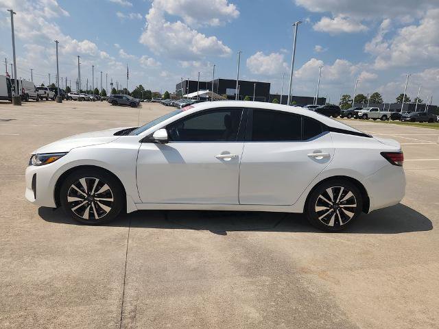 Certified 2025 Nissan Sentra SV w/ SV Premium Package FWD image 8
