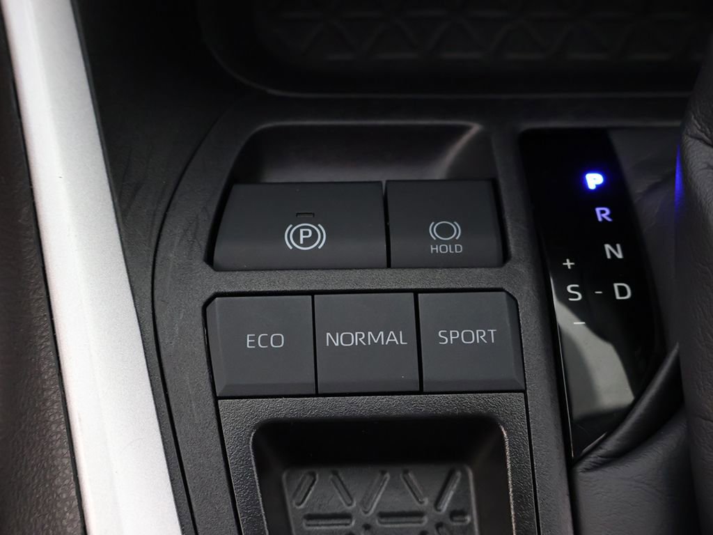 Used 2025 Toyota RAV4 XLE Premium w/ Weather Package FWD image 53