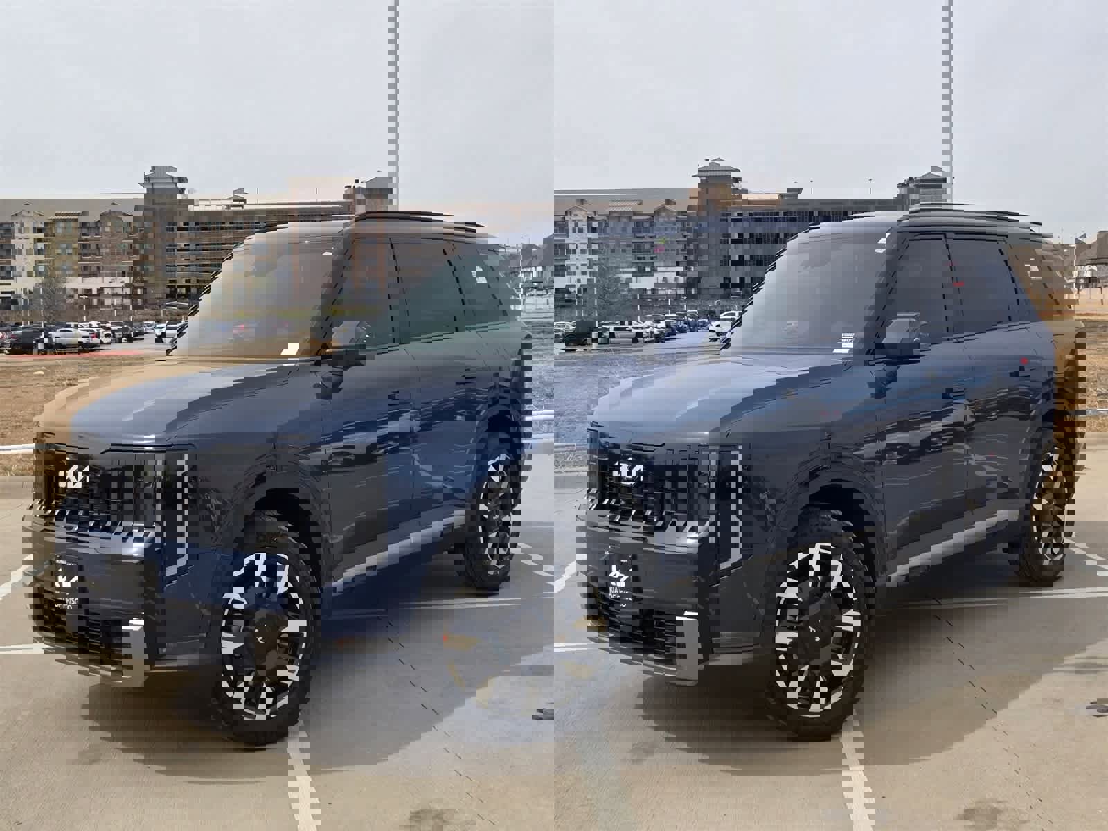 New 2027 Kia Telluride S image 1