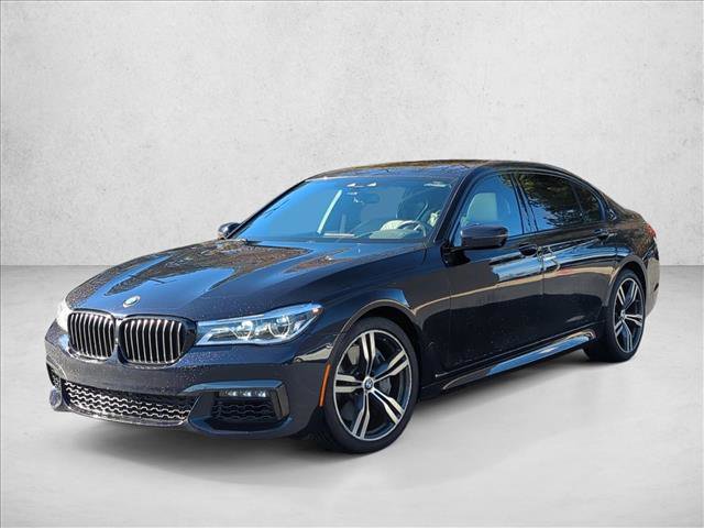 Used 2019 BMW 750i w/ M Sport Package image 25