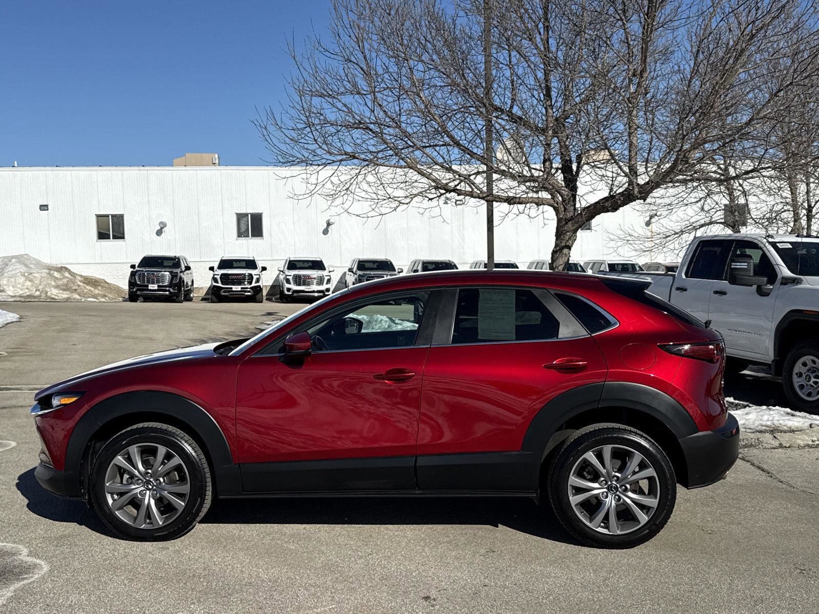 Used 2021 MAZDA CX-30 AWD 2.5 S w/ Select Package image 5